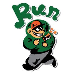 RUN (feat. Jacky Fcy)
