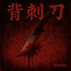 背刺刀