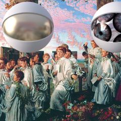 Reven | ge | neration 復仇時代