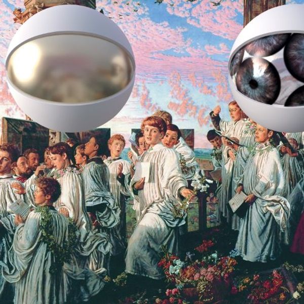 Reven | ge | neration 復仇時代