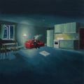 Foreign Night Sea