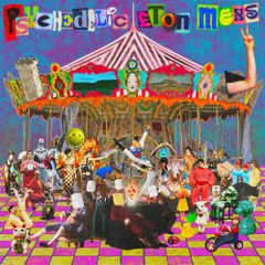 Psychedelic Eton Mess