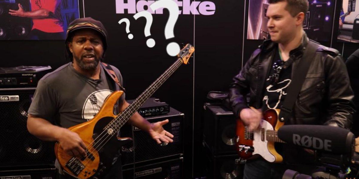 【樂語連理 vol.2】Victor Wooten叫你忽視樂理？-blur