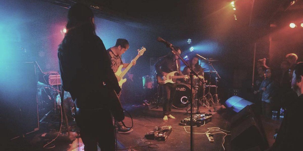 【Fresh Picks vol.14】Smoke In Half Note - One To Be Whole-blur